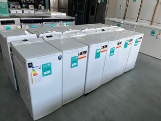 Lavadora Indesit carga superior nuevas tara desde