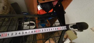 Rejilla separador asientos/maletero Renault Mégane