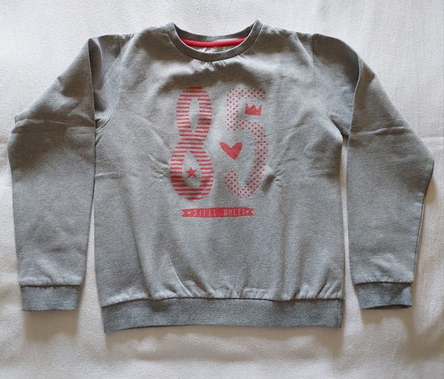 Lote 3 Sweats Cardadas, 11-12A