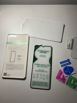 Protector Realme Narzo