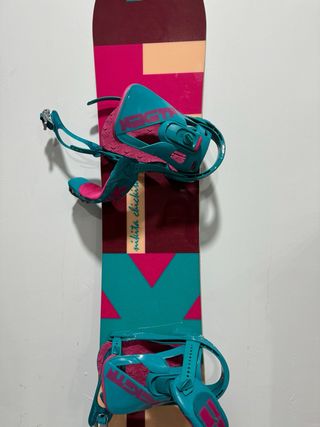 Tabla snowboard