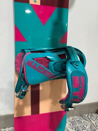 Tabla snowboard