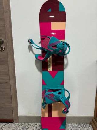 Tabla snowboard