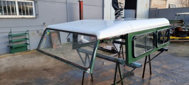 Techo land rover defender 110 td5