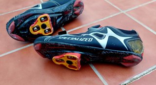 Zapatillas Specialized Sworks