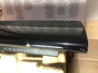 Ps3 Super Slim 500G