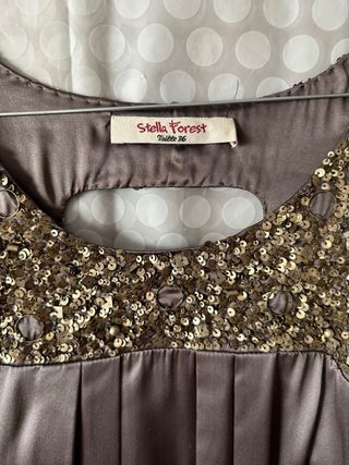 Vestido stella forest