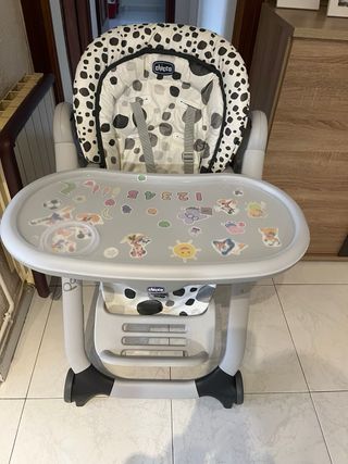 Trona, hamaca chicco