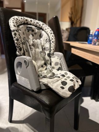 Trona, hamaca chicco