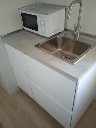 MONTAJE DE COCINAS Y MUEBLES