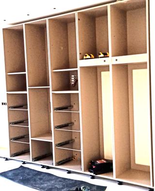 MONTAJE DE COCINAS Y MUEBLES