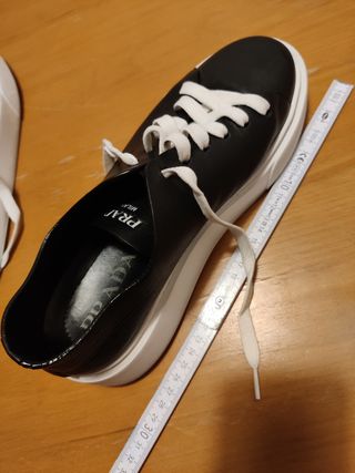 Zapatillas Prada