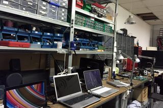 CLONACION DE DISCO DURO HDD A SDD