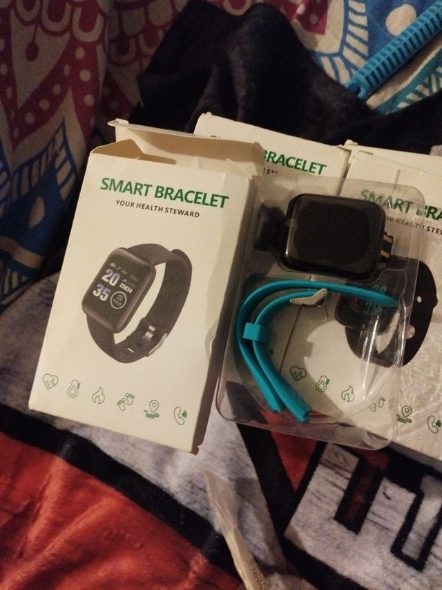Smart bracelet