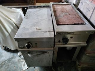 Lote de material de acero