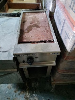 Lote de material de acero