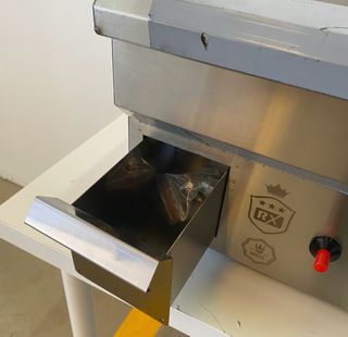 ✅ Plancha Acero Gas Top 70 cm