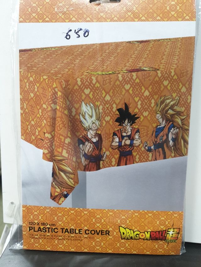 Artículos Dragon Ball (precios en descripción)