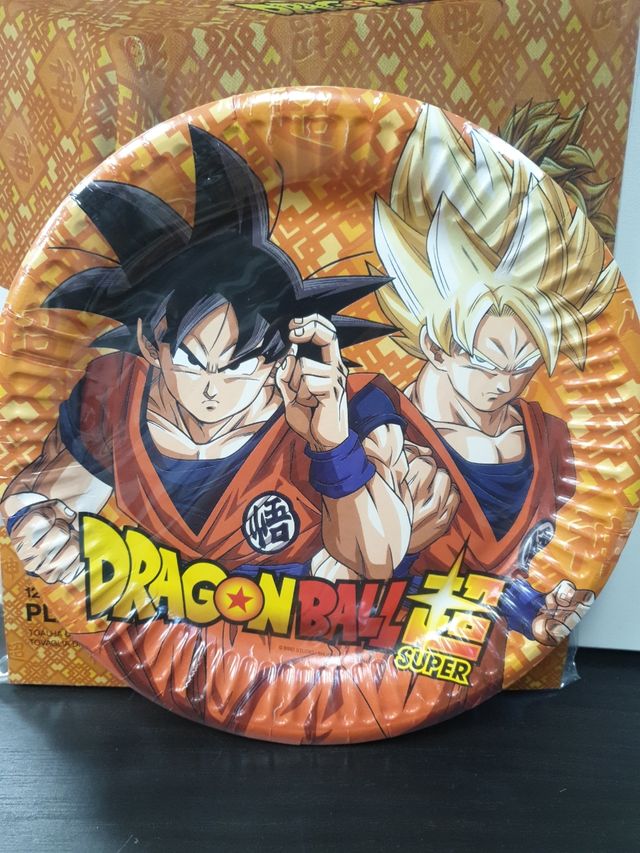 Artículos Dragon Ball (precios en descripción)