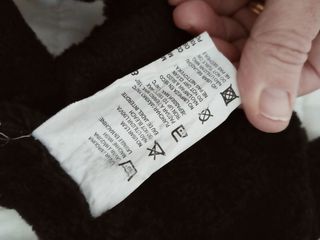peluche vaca con saco para microondas