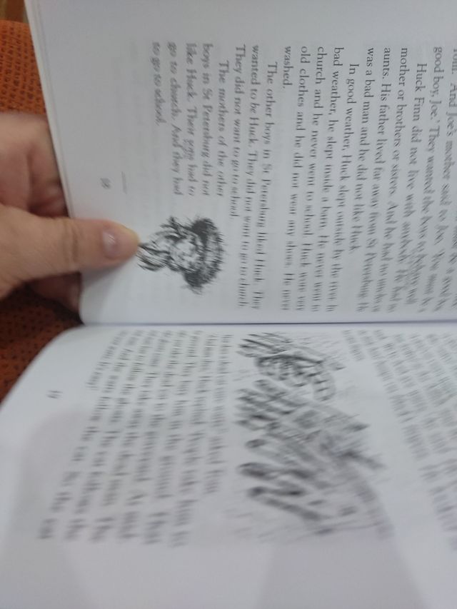 Le avventure di Tom. Sawyer