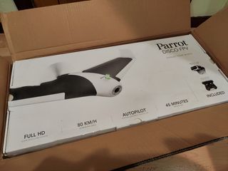 Drone Parrot Disco FPV