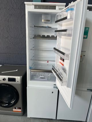 Frigorífico de integrar al outlet desde