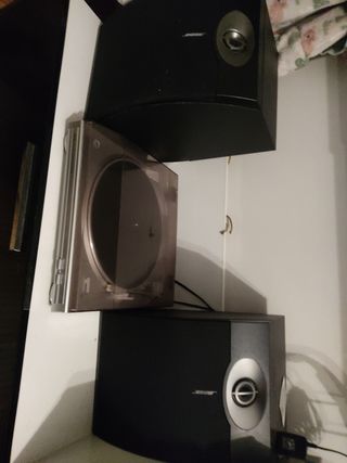 Altavoces Bose 301 serie V