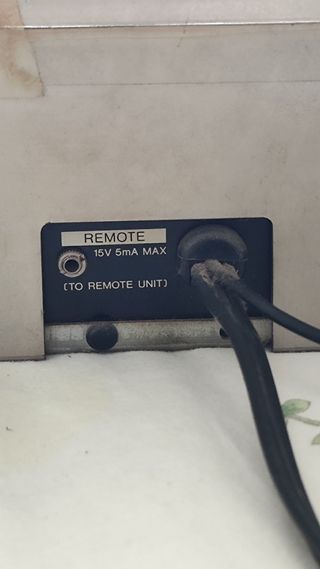 Tocadiscos Aiwa LX100H