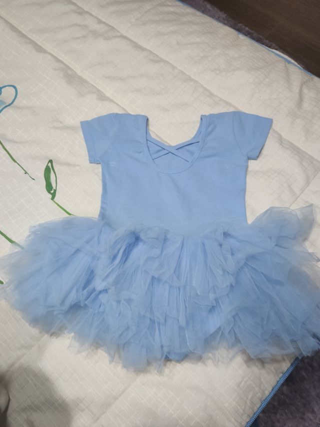 Maillot bailarina Talla 7 a 9años