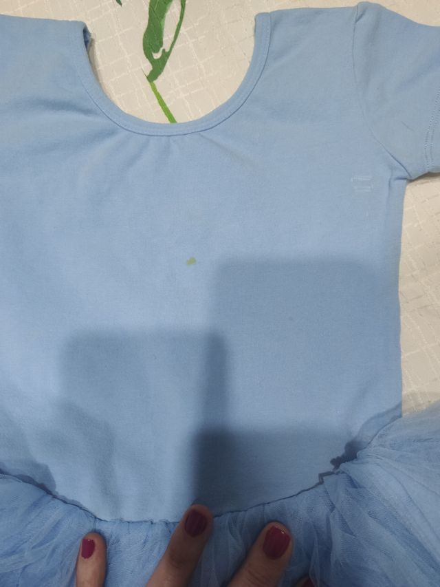 Maillot bailarina Talla 7 a 9años