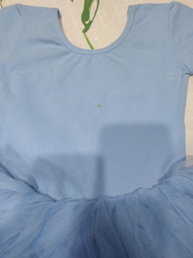 Maillot bailarina Talla 7 a 9años
