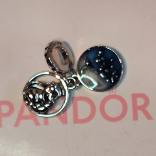 Charm Dumbo bebé colgante