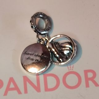 Charm Dumbo bebé colgante