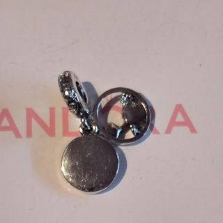 Charm Dumbo bebé colgante