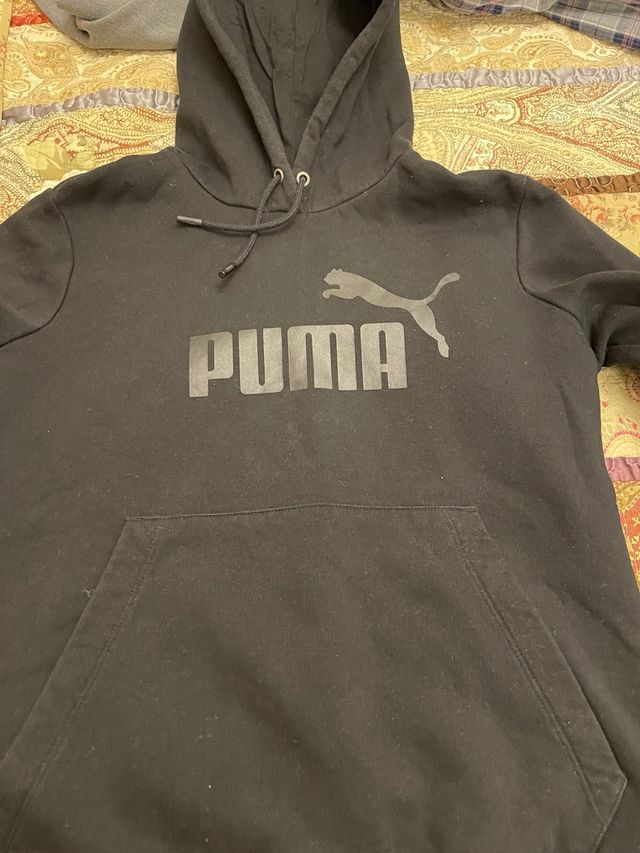 Sudadera  puma