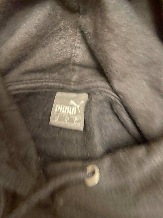 Sudadera  puma