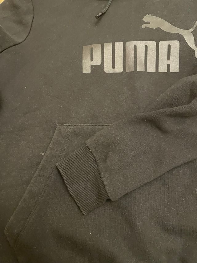 Sudadera  puma