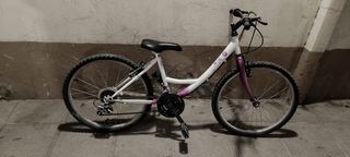 BICICLETA MUJER 