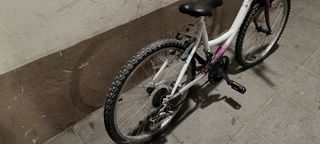 BICICLETA MUJER 