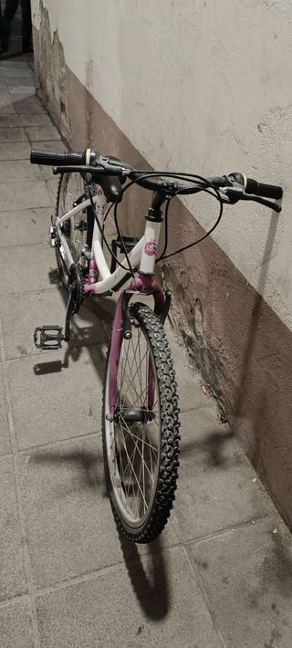 BICICLETA MUJER 
