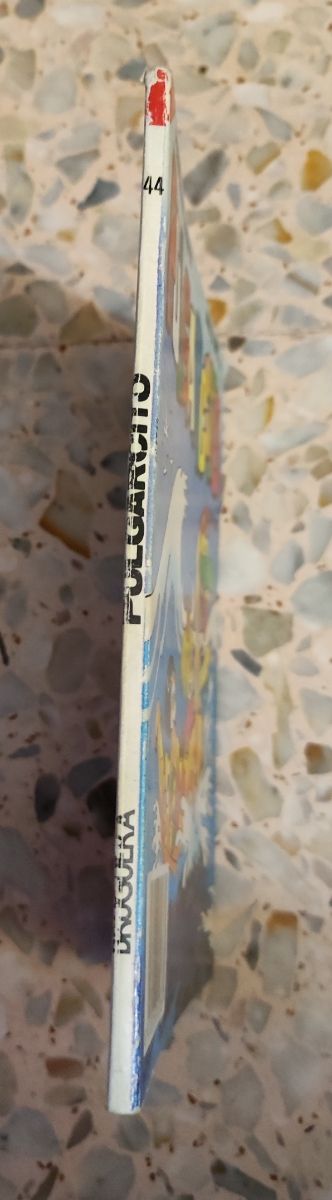 Tebeo " Pulgarcito "