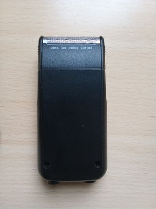 MAQUINA AFEITAR BRAUN MAQUINILLA AFEITADORA