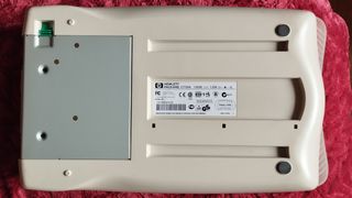 Escáner HP Scanjet 3400c