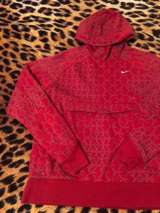 Sudadera Nike Air max vintage 00s reversible