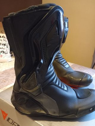Botas de moto