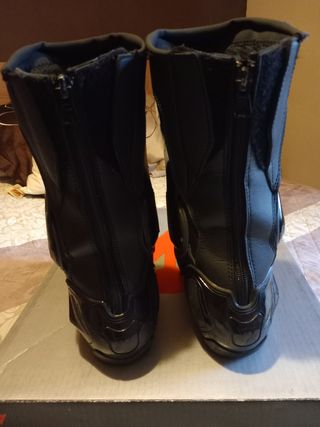 Botas de moto