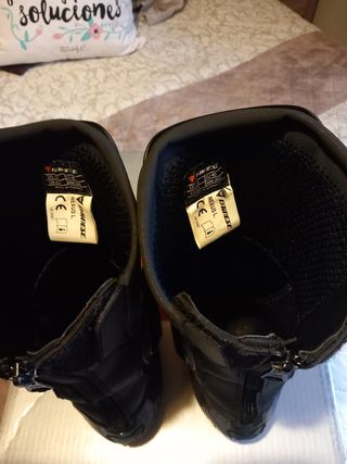 Botas de moto