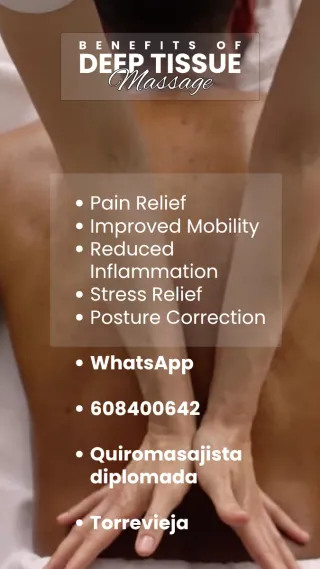 Massage Torrevieja Masajes