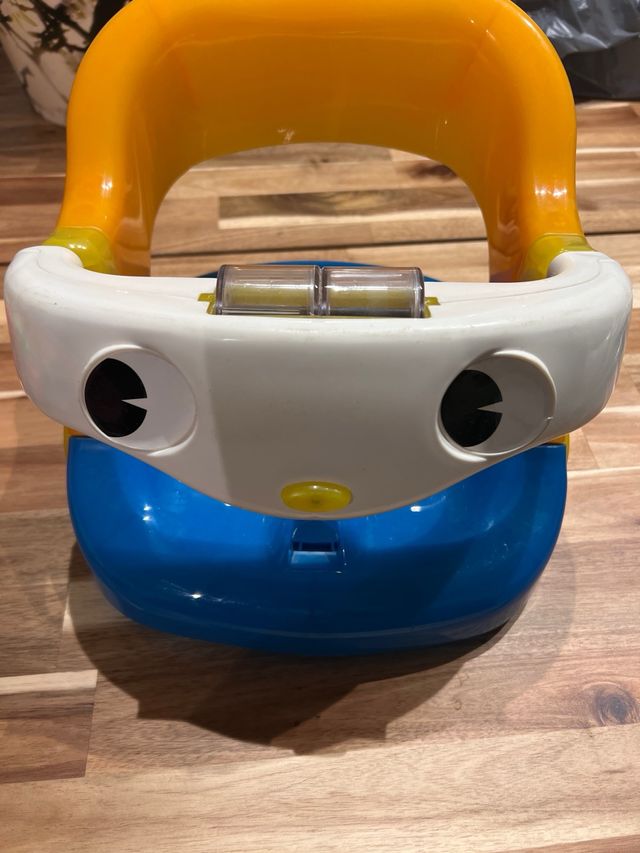 SEDILE BAGNO, BAMBINO